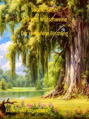 cover image of Igel und Wildschweine